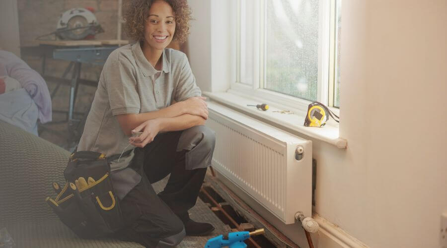 Professional Tankless Water Heater Installation in North Lawrence, NY